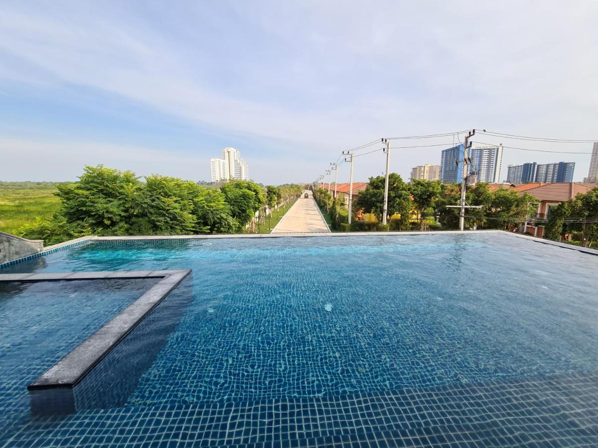 Amara 3Br Pool Villa At Boulevard Tuscany Chaam - Huahin Cha-Am Zewnętrze zdjęcie