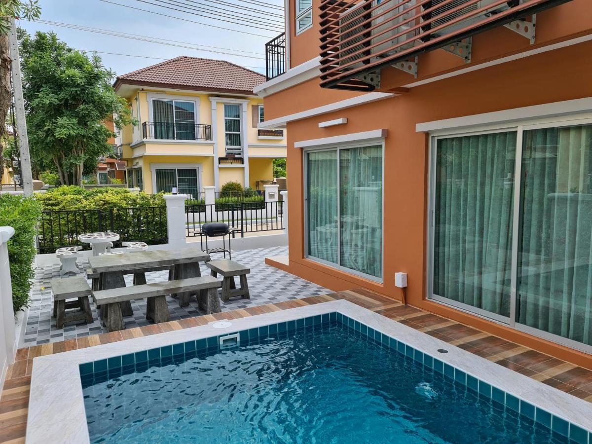 Amara 3Br Pool Villa At Boulevard Tuscany Chaam - Huahin Cha-Am Zewnętrze zdjęcie