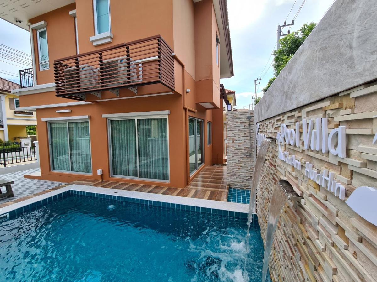 Amara 3Br Pool Villa At Boulevard Tuscany Chaam - Huahin Cha-Am Zewnętrze zdjęcie