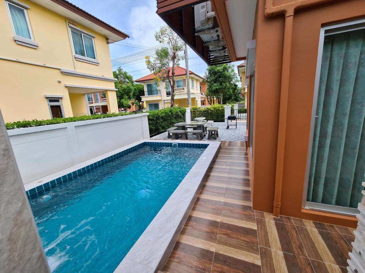 Amara 3Br Pool Villa At Boulevard Tuscany Chaam - Huahin Cha-Am Zewnętrze zdjęcie