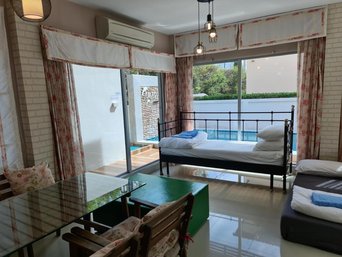 Amara 3Br Pool Villa At Boulevard Tuscany Chaam - Huahin Cha-Am Zewnętrze zdjęcie