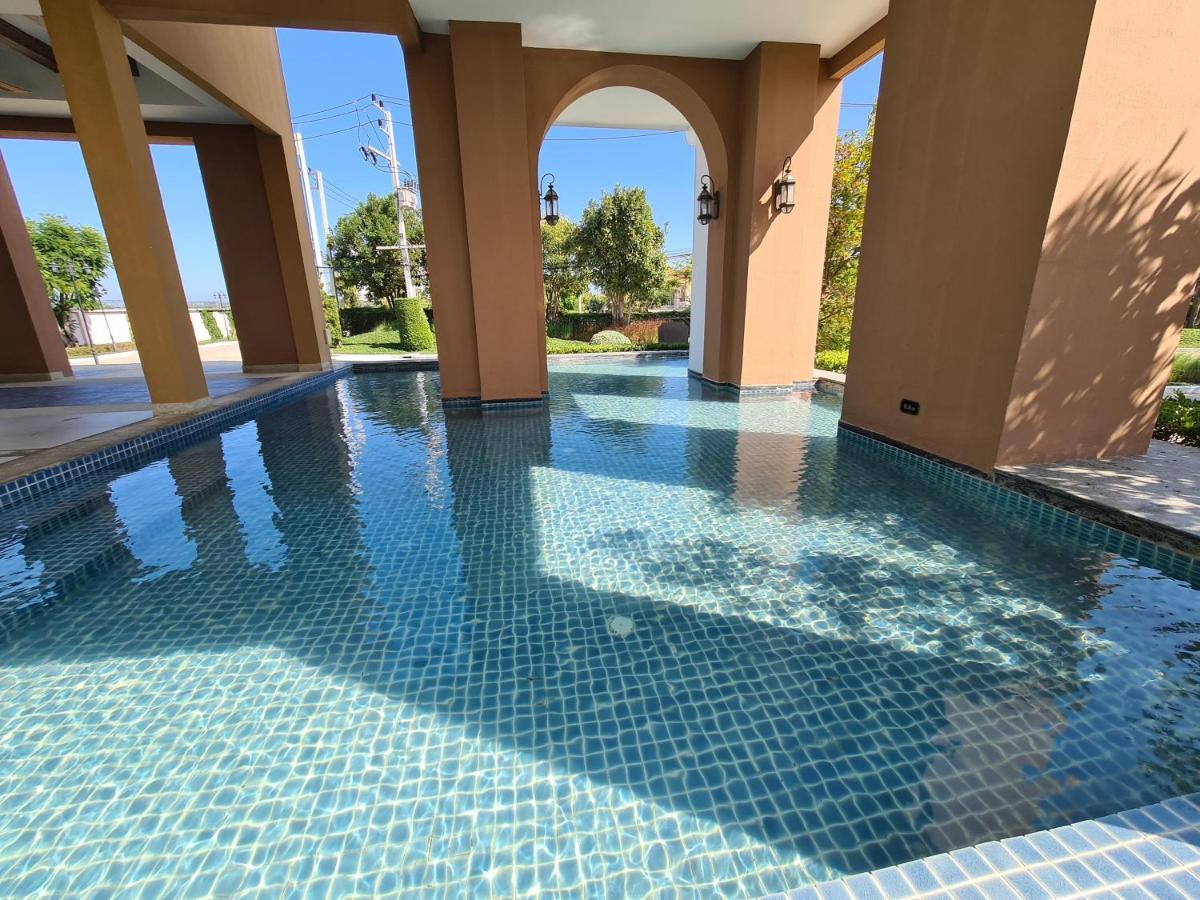 Amara 3Br Pool Villa At Boulevard Tuscany Chaam - Huahin Cha-Am Zewnętrze zdjęcie