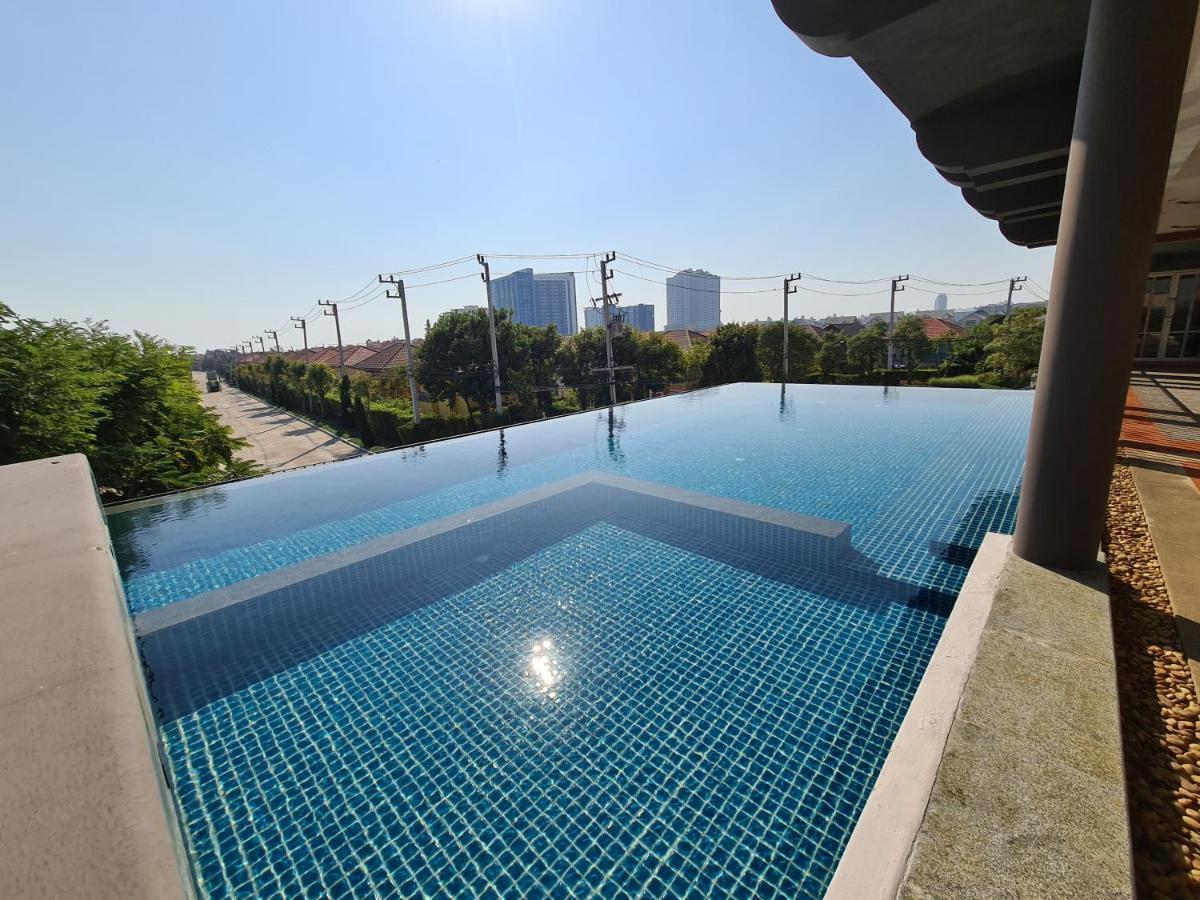 Amara 3Br Pool Villa At Boulevard Tuscany Chaam - Huahin Cha-Am Zewnętrze zdjęcie