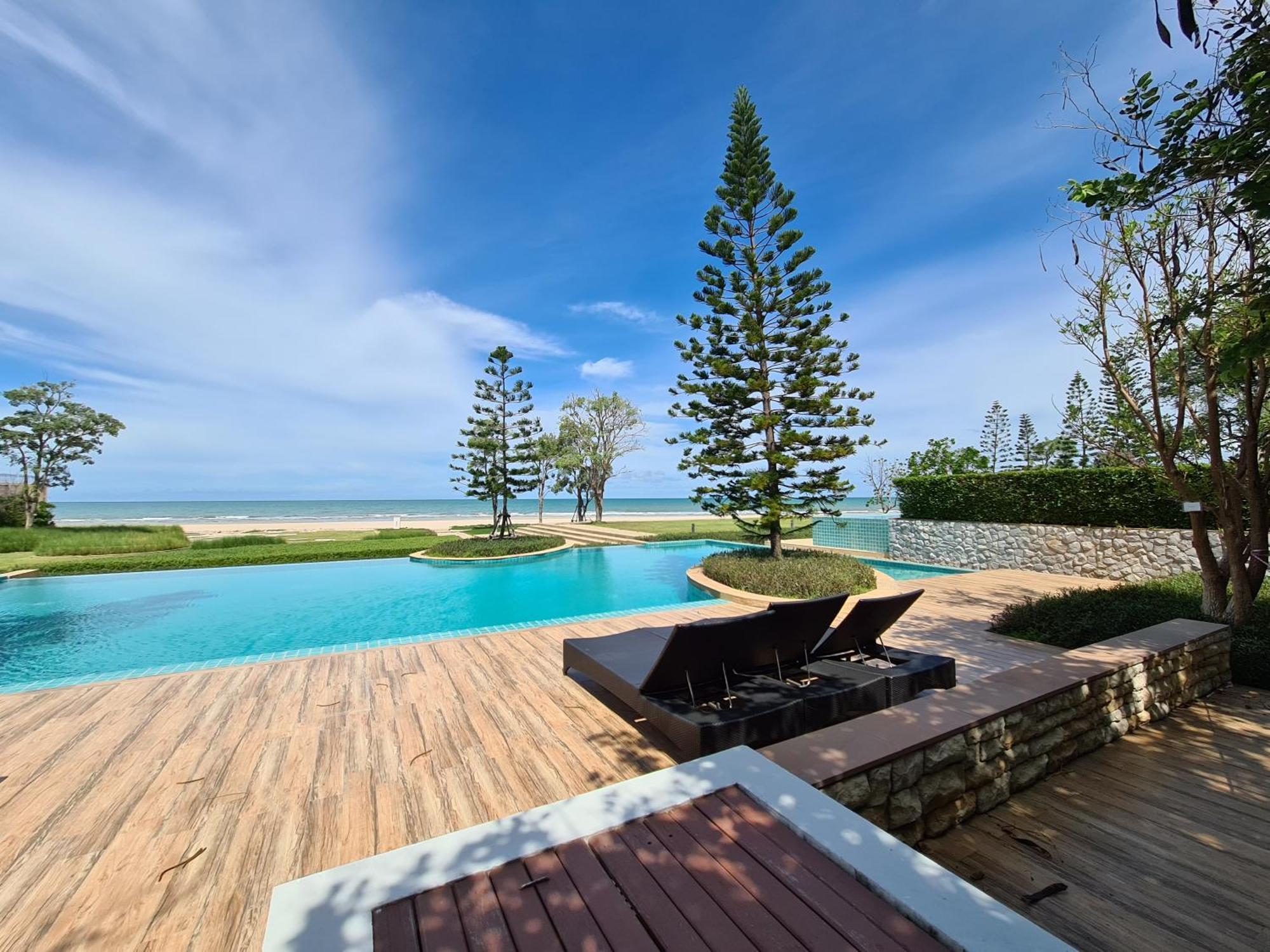 Amara 3Br Pool Villa At Boulevard Tuscany Chaam - Huahin Cha-Am Zewnętrze zdjęcie